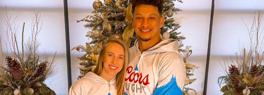 The Best Thing That Happened To Super Bowl MVP Patrick Mahomes In 2020 Wasn't The Super Bowl: 'It Had To Be A Tie Between the Engagement And The Pregnancy'