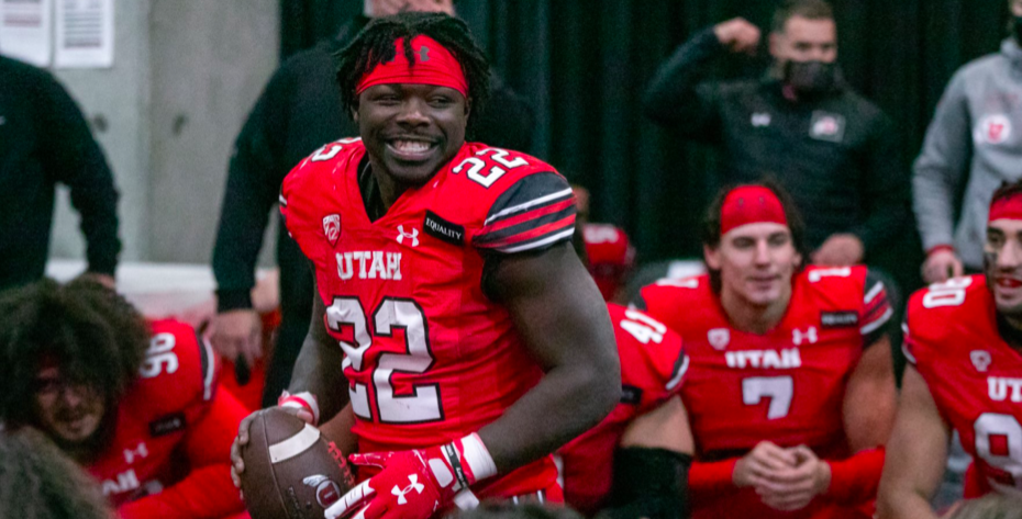 'Ty Loved Life, And We Love Him': Utah Utes Running Back Ty Jordan's Life Remembered And Celebrated At Dallas Cowboys' Stadium, Scholarship Named After Jordan Started By University Of Utah Athletics