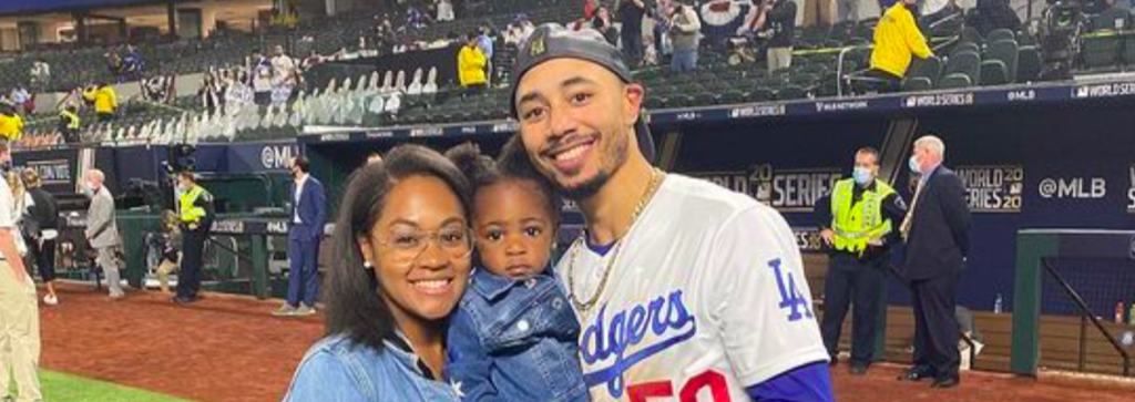 World Series Champion Mookie Betts Engaged To Long-Time Girlfriend!: 'Putting A Ring On My MVP Is The Real Blessing'