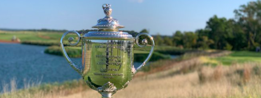 PGA Of America Decides to Terminate Contract To Play 2022 PGA Championship At Trump Bedminster Golf Course