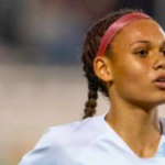 Trinity Rodman Picked 2nd In NWSL 2021 Draft—Oh, and She's Also Dennis Rodman's Daughter