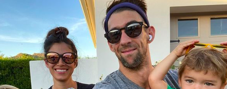 Nicole Phelps Shares What It's Been Like To Live With Michael Phelps' Depression Symptoms, Michael Advocates For Therapy