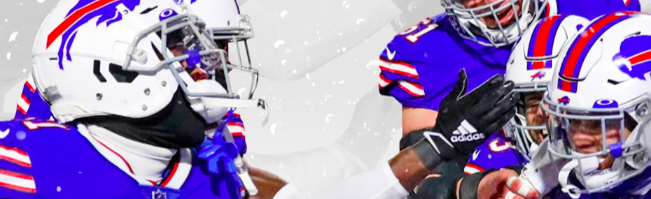 Buffalo Bills Fans 'Bills Mafia' Start Epic Fundraiser That's So Far Raised Hundreds Of Thousands Of Dollars To Charity Lamar Jackson Supports: 'Blessings In A Backpack'