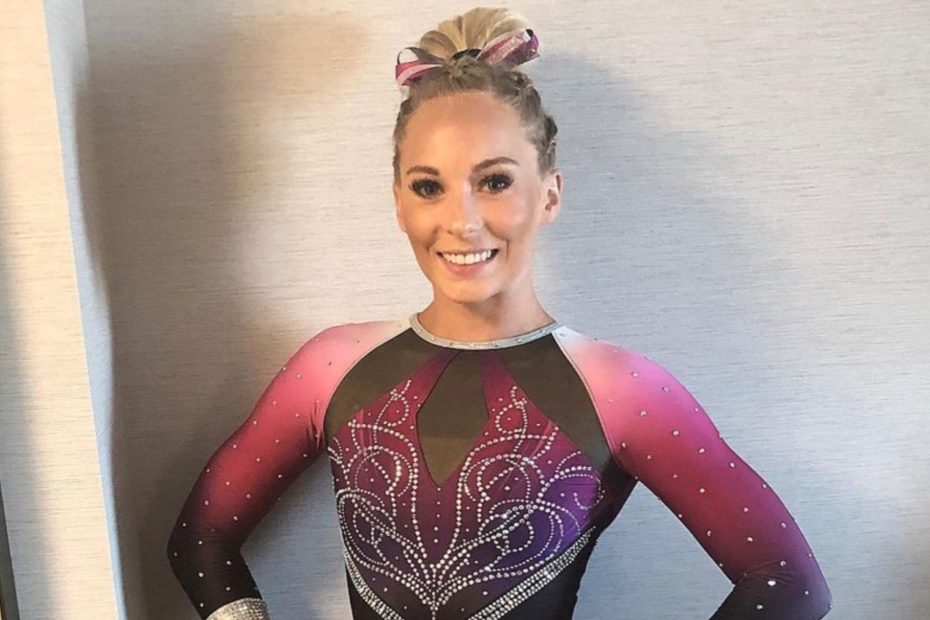 Olympic Hopeful Gymnast MyKayla Skinner Harmer Got 'Cleared…To Go Back To Gym' After Bout With Pneumonia And 'Her 'Experience With COVID'