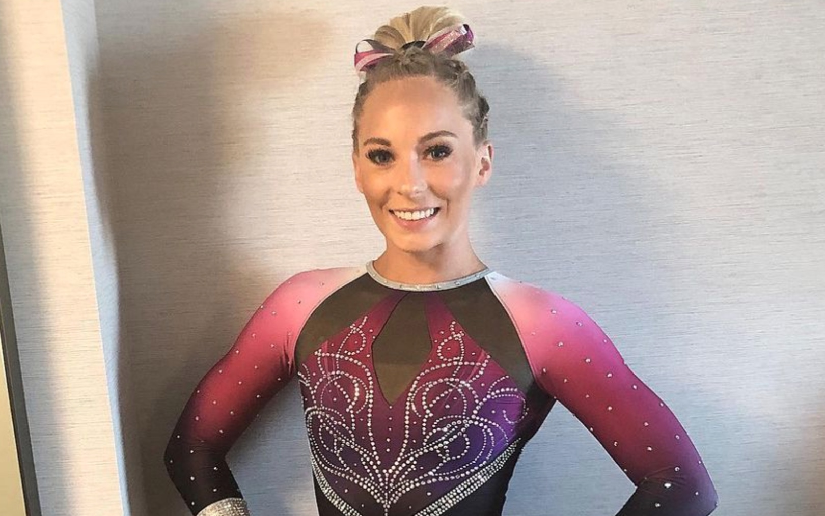 Utah Gymnast Fighting To Make Olympic Trials After Bout 