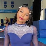 Simone Biles Gives Shout Out To UCLA Gymnast Nia Dennis After Season Opener Clinching Floor Exercise Routine Win
