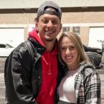 Patrick Mahomes' Fiancé, Brittany Matthews, And Their Daughter-To-Be Cheered Mahomes On To The Super Bowl: 'Just So Dang Proud Of You'