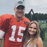 Josh McCown Has Played for So Many Teams, His Daughter Doesn't Even Have Enough Friends to Wear All of His Jerseys on Jersey Day