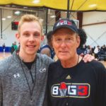 Like Father, Like Son: Watch Canyon Barry Take Free Throw Shots Just Like His Dad, Rick Barry