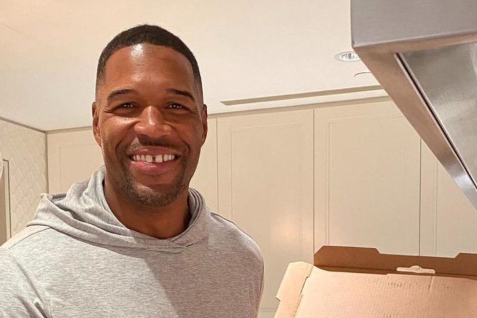 Michael Strahan Gives Update On COVID-19 Quarantine, Thanks You 'For Your Well Wishes'