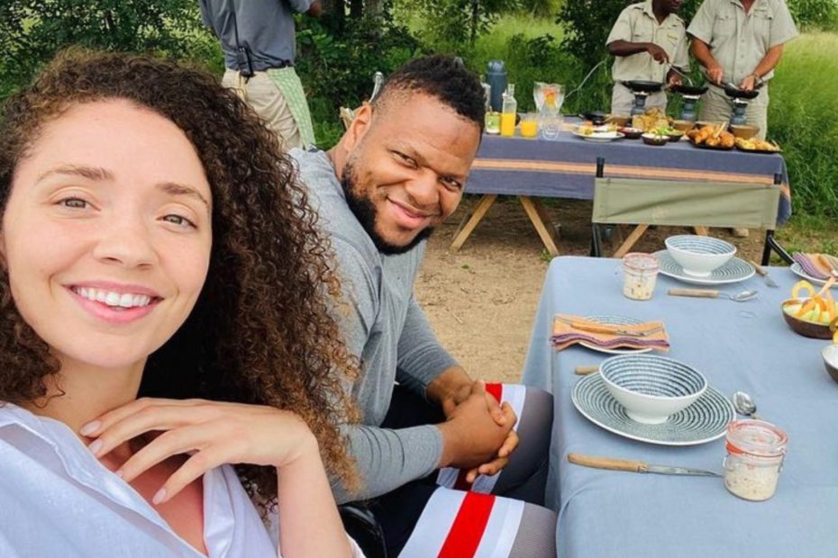 Ndamukong And Katya Suh Excited About Expecting Twins After Super Bowl: 'We're Super Blessed…'
