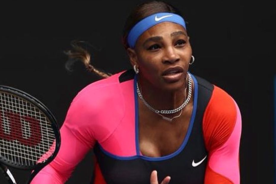 Want To See What Serena Williams' Home Trophy Room Looks Like? Watch This Tour