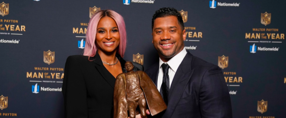 Russell Wilson Wins NFL Walter Payton Man Of The Year, Has MVP-Caliber Season, Now Reports Are Out That Teams Are Asking To Trade For Him