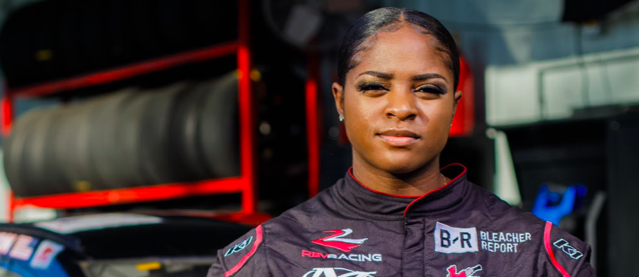 Brehanna Daniels 'Paving The Way' On NASCAR Race Track As 'First African-American Female To Serve On A Pit Crew For A NASCAR Race'