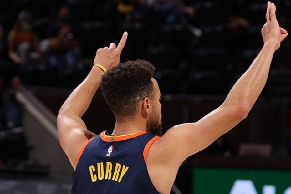 Parents, If Your Kid Wants To Shoot 3's Like Steph Curry, You Have To Listen To What Curry Said After Making Clutch Shots In Overtime To Get A Win Against The Eastern Conference Champion Heat