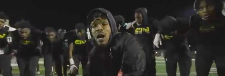 Cam Newton Posts Video Showing Conversation With High School Football Player At 7v7 Tournament