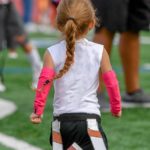 NFL Teams Up With Nike Wanting To Bring Girls Flag Football To Every High School In The US: 'Girls Flag Demonstrates That Football Is For All'