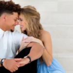 The Future Mrs. Mahomes Announces Patrick And Brittany Have A Wedding Date And Venue!