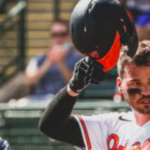 Watch This: In 'One Of The Best Moments You'll Ever See On The Baseball Diamond', Trey Mancini 'Got A Hit In His First At Bat Back From Colon Cancer'