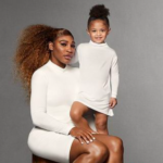 Serena Williams And Daughter, Olympia, Doubles Partners On Stuart Wetizman Spring 2021 Campaign Shoot: 'Footsteps to Follow'