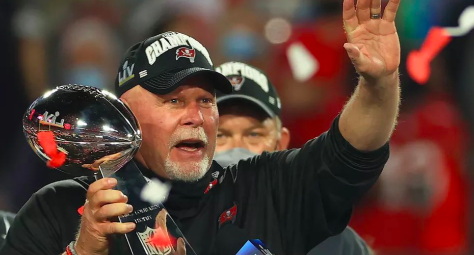 Bruce Arians Will Fire You As A Coach If You Miss Your Kids' Games, Recitals, Or Events