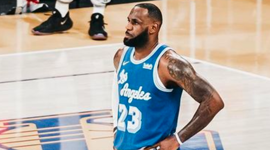 LeBron James: 'I’m Hurt Inside And Out Right Now' After Suffering Ankle Injury