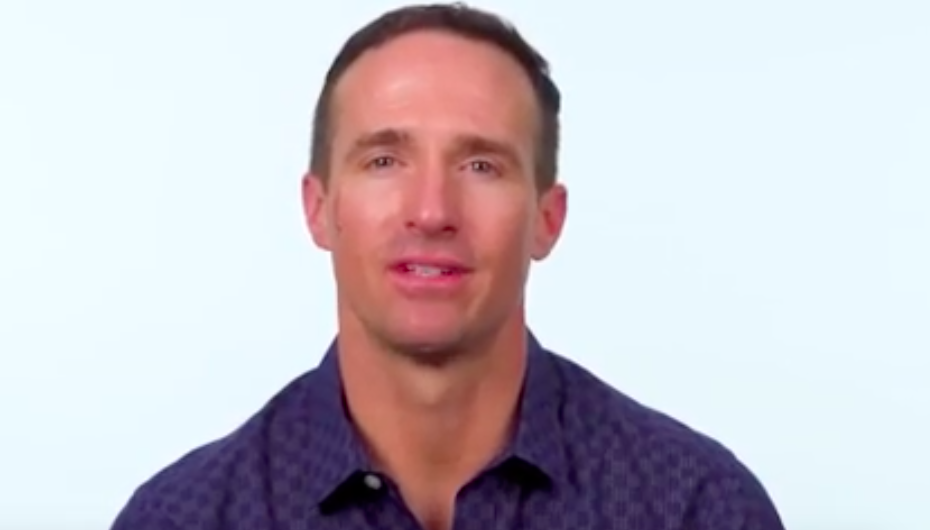 'From Drew, With Love': Drew Brees Pens Letter To Saints Fans – "God bless you all and here's to the next chapter," Drew Brees said in a thank you letter.