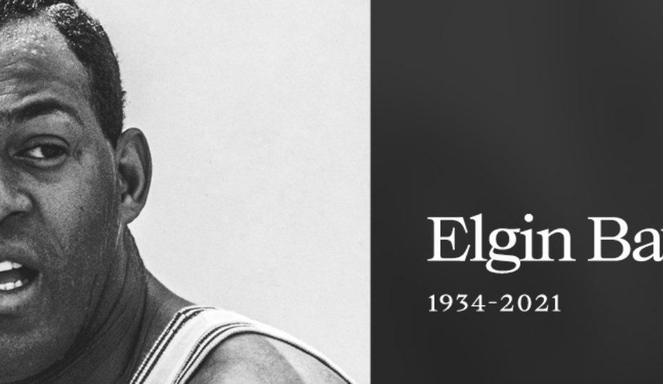 Elgin Baylor Remembered, Honored By NBA Community