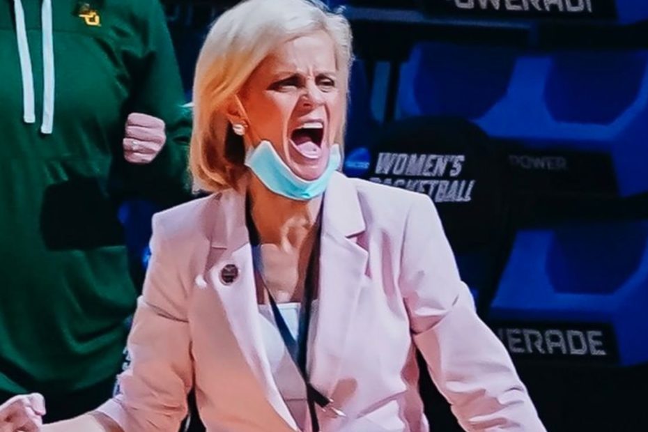 Baylor's Women's Basketball Coach Left Jaws Dropped After COVID-19 Comments
