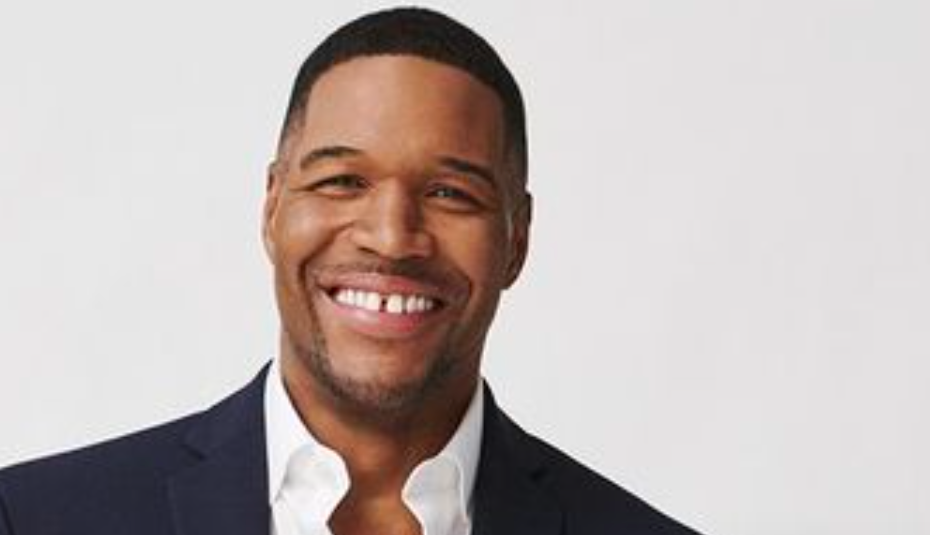 April Fool's! Michael Strahan Pranks You With Acting Like He Went To Fill In Signature Tooth Gap