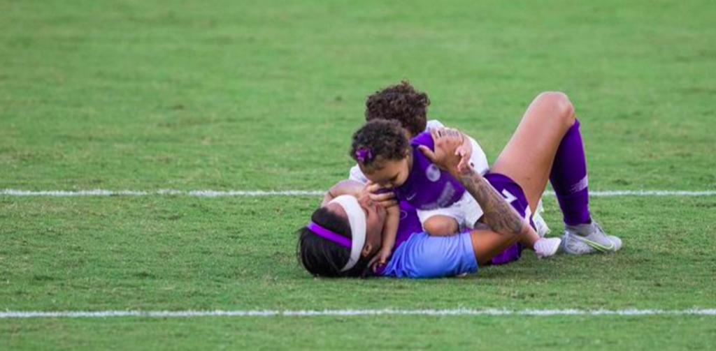Sydney Leroux Dwyer Shares How Her Son Tested Positive For COVID-19: 'It Has Been An Extremely Hard Couple Of Weeks, But Thankfully Things Are Much Better Now'