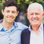 Rory McIlroy Accidentally Hits Dad With Golf Ball At The Master's