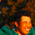 Hideki Matsuyama A Part Of History Becoming First Japanese Man To Win Masters