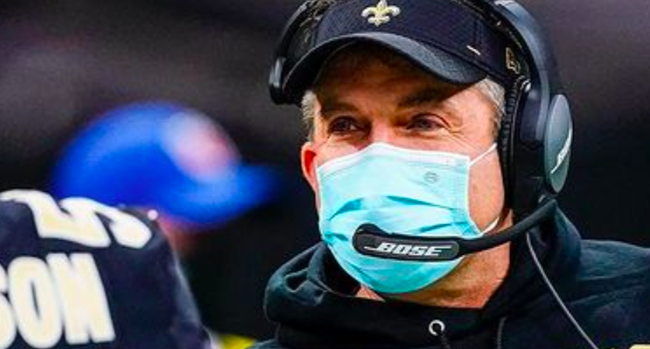 Movie Reportedly In The Works About New Orleans Saints Head Coach Sean  Payton Coaching His Son's