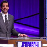 Aaron Rodgers Shares Behind-The-Scenes Sticky Notes Of Encouragement And Reminders From The Jeopardy! Podium As A Guest Host. You Have To Read This Hilarious Reminder On One Of The Notes