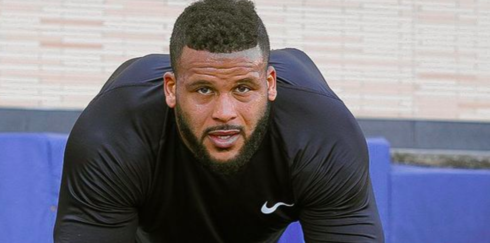 Report: Aaron Donald Reportedly Tried To Break Up A Fight In Pittsburgh