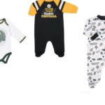 Hey, Baby-Having Sports Fans, You're Going to Want Your Little One In These Adorable Outfits From Gerber