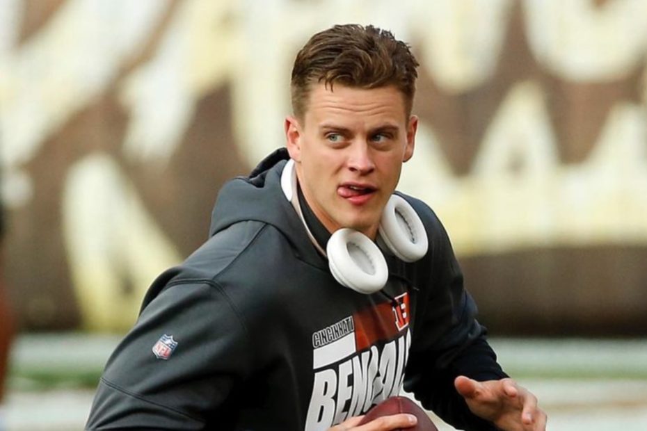 Joe Burrow Gives Update On Injury: ''I'm Expecting To Be There On The First Snap Of 2021'
