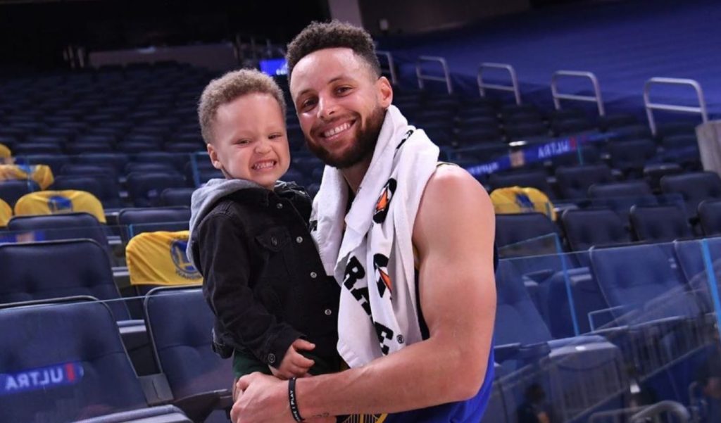 Steph Curry Breaks Crazy NBA Record and April Isn't Even Over Yet