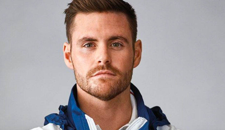 You Have To Hear What US Olympian Diver David Boudia Used To Practice Diving In His Backyard