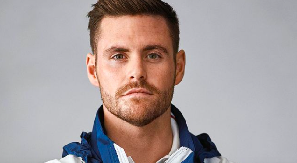 You Have To Hear What US Olympian Diver David Boudia Used To Practice Diving In His Backyard