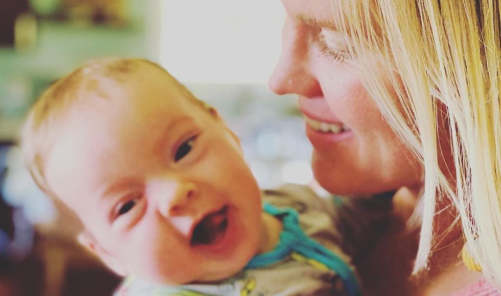 Surfer Bethany Hamilton Opens Up 'About Mom Life With One Arm'
