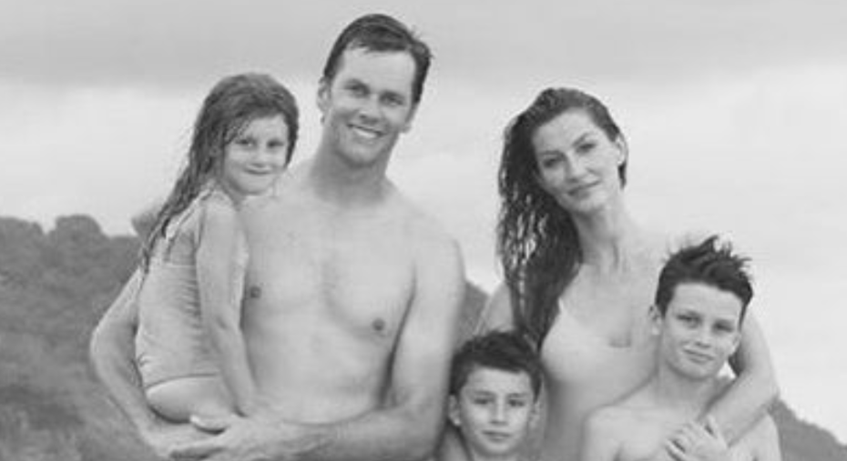 Tom Brady Gives Special Mother's Day Shoutout To His Wife, Gisele Bündchen