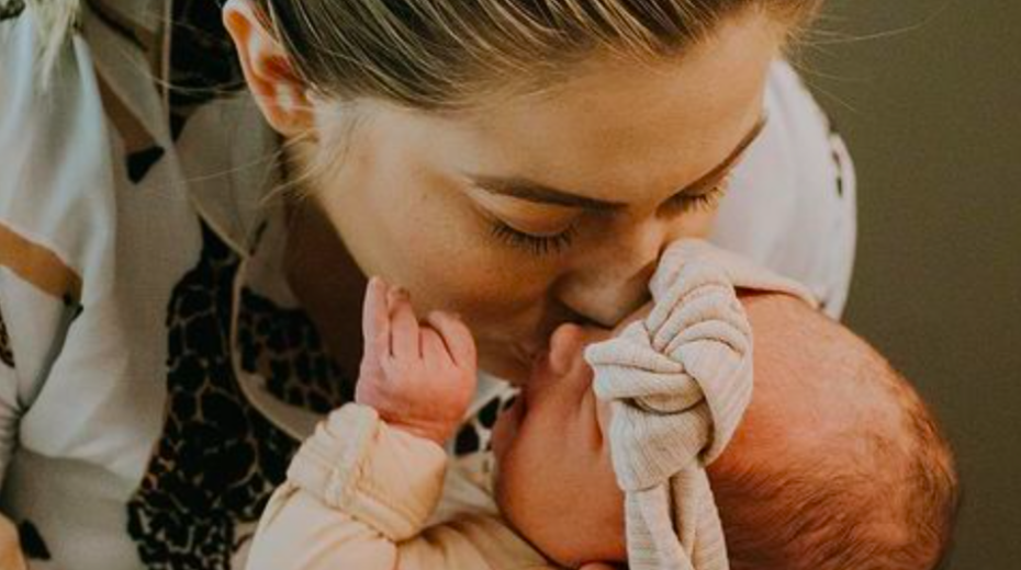 Shawn Johnson East Reflects On Being A Mom, Opens Up On Good Morning America On What Helped Her Get Through A Miscarriage