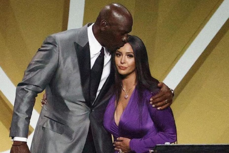 Vanessa Bryant Shares Beautiful Words As Her Late Husband Kobe Bryant Gets Inducted Into the NBA Hall of Fame
