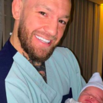 Conor McGregor Welcomes Newborn Son, Rían McGregor, To The World: 'The McGregor Clan Is Now A Family Of 5'