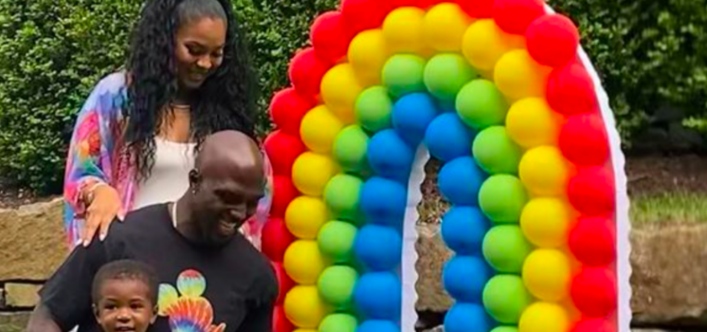 'Somewhere Over The Rainbow' Devin McCourty And Wife, Michelle, Have Epic Gender Reveal Moment After Experiencing Heavy Loss In 2020