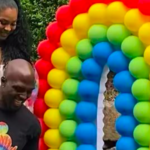 'Somewhere Over The Rainbow' Devin McCourty And Wife, Michelle, Have Epic Gender Reveal Moment