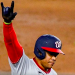 Juan Soto Owns Up To Not Running To First Base Right Away