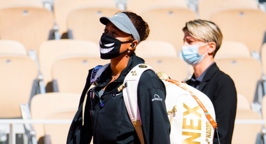 Naomi Osaka Decides To 'Withdraw' From French Open. Here's What She Had To Say In Why She Made This Decision.